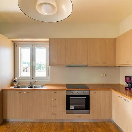 Agapi's Seaside In Heraklion Apartment *