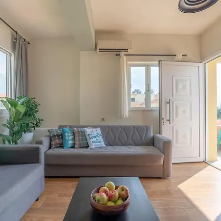 Agapi's Seaside In Heraklion Apartment