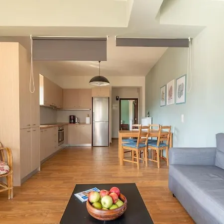 Apartment Agapi's Seaside In Heraklion Gazi