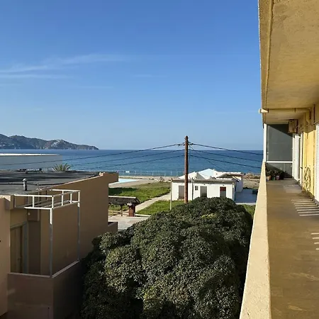 Apartment Agapi's Seaside In Heraklion *