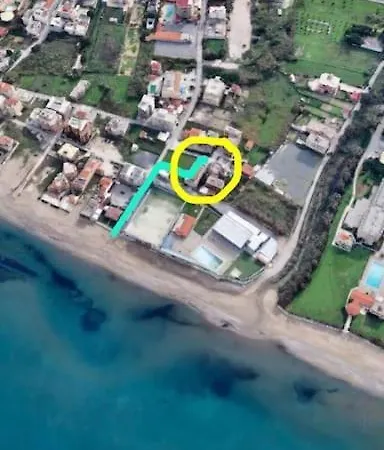 Agapi's Seaside In Heraklion Apartment
