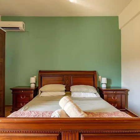 Agapi's Seaside In Heraklion Apartment *